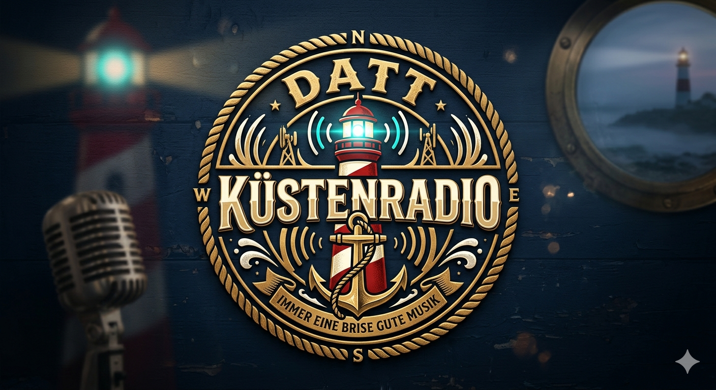 Das Küstenradio Logo