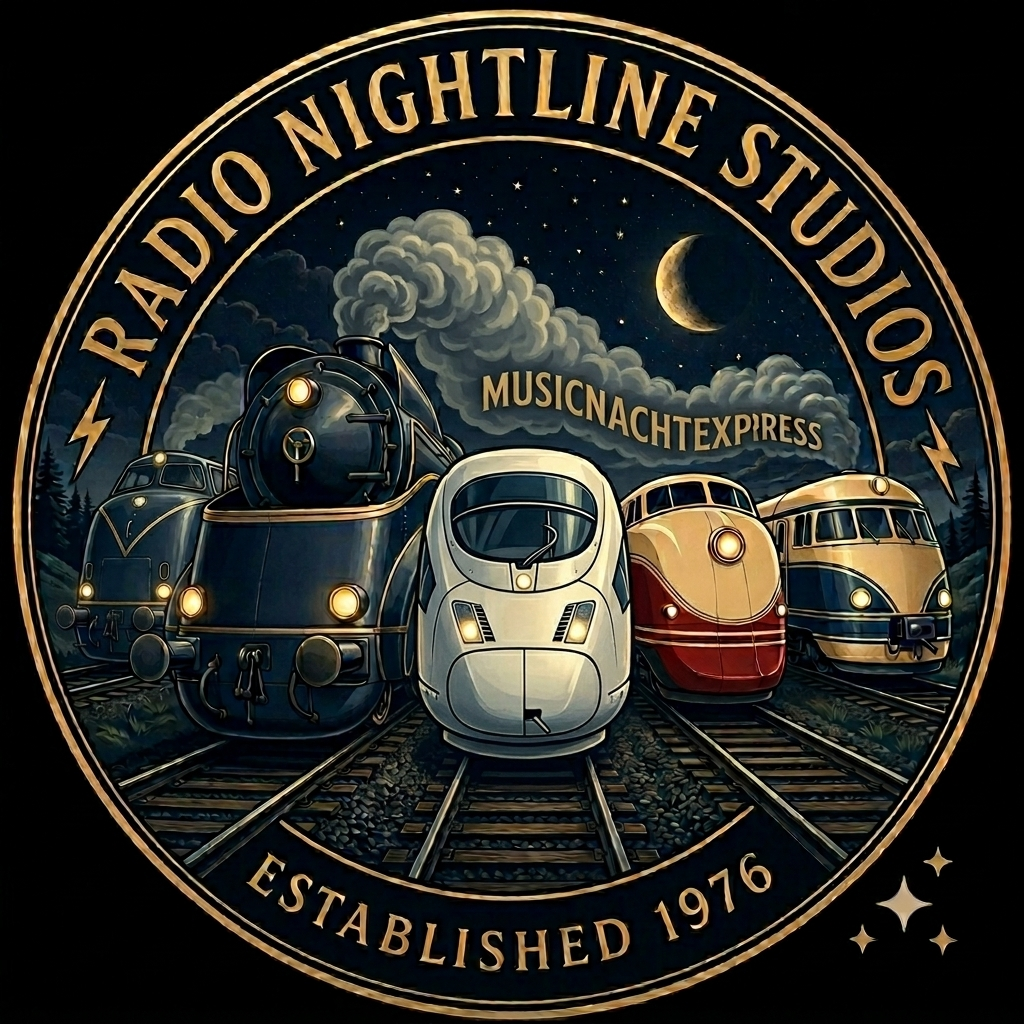 Radio Nightline Studios Logo